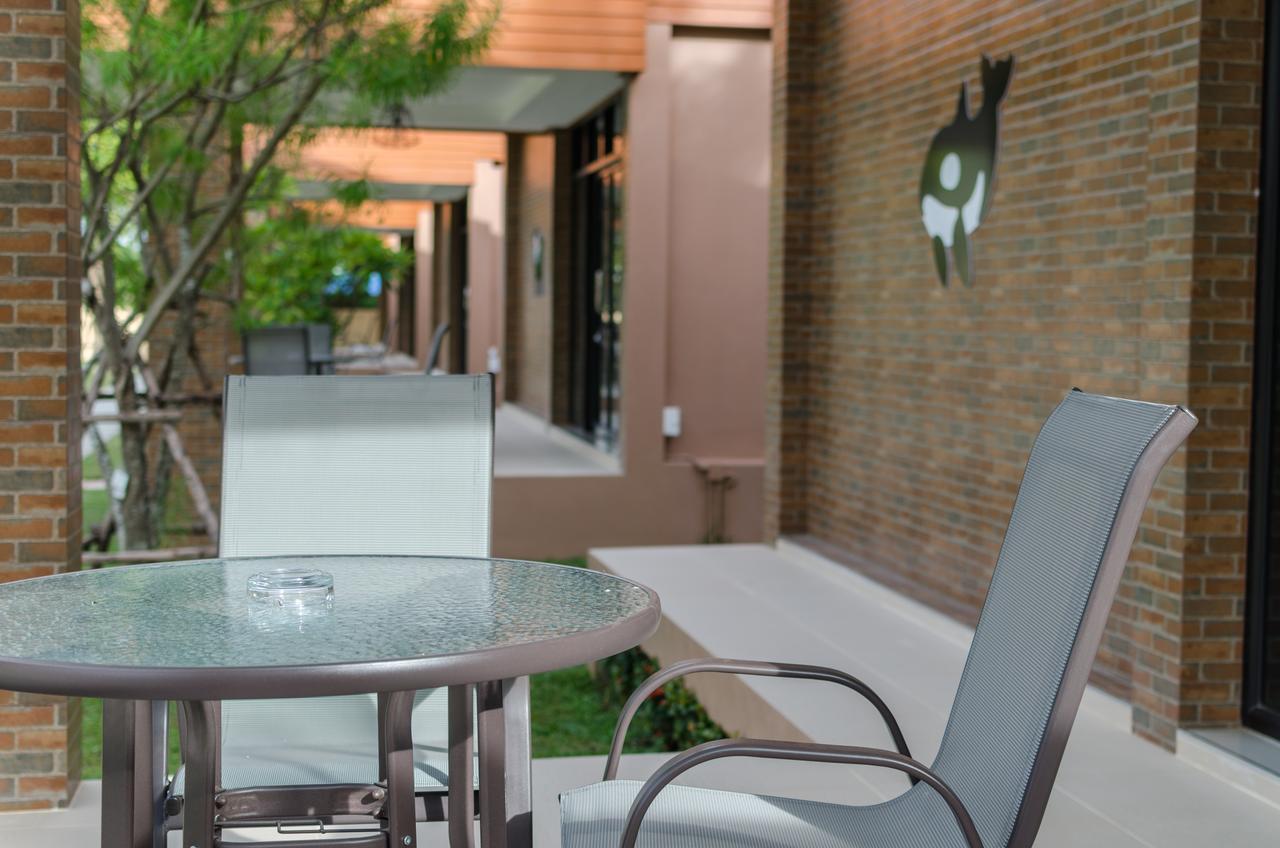 Golf Inn Resort Samut Songkhram Exterior foto