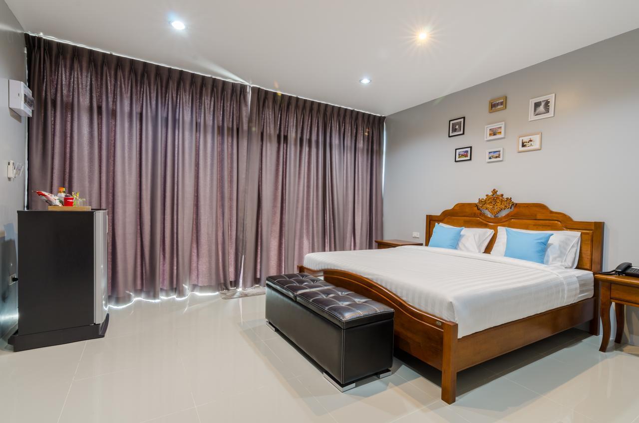 Golf Inn Resort Samut Songkhram Exterior foto